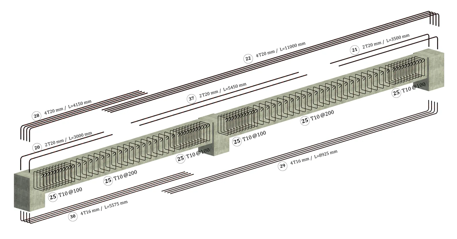 Concrete Mechanical Room