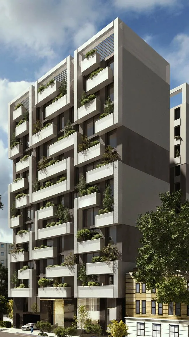 Residential Building — 20+ Units — main view