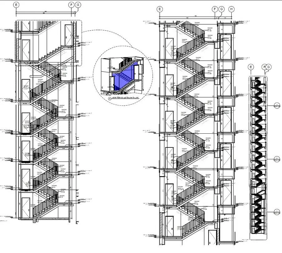 Residential Building — 20+ Units — supporting view