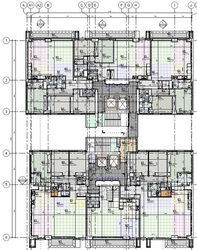 Residential Building — 20+ Units — supporting view
